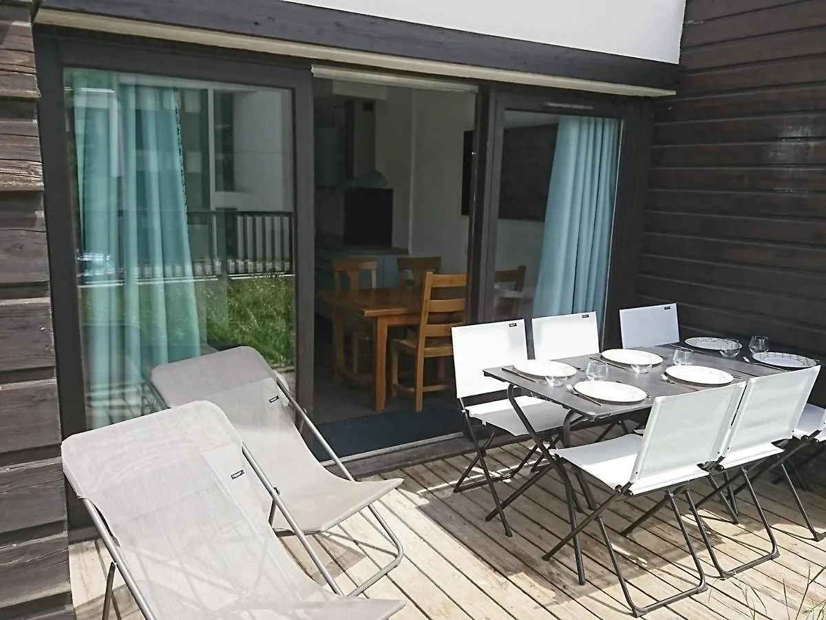 Duplex Lumineux 6 Pers - Au Pied Des Pistes - Terrasse Sud - Acces Piscine, Spa Et Sauna - Fr-1-425-133 Flaine 0*,  France